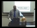 Funny Presentation Training - how many errors can you find?