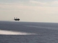 Real F-14 Sonic Boom, Jet Fighter Breaking the Sound Barrier