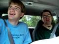 Dashboard Karaoke - I'll Sue Ya (Weird Al Yankovic)