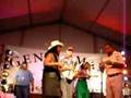 Nick Watney, Zurich Classic 2007 Champ Celebration