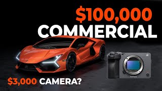 This is How YOU Can Shoot Videos Like Lamborghini