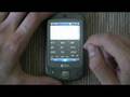 Alltel Touch - First Look