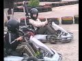 Revital & Ariel drive mini car.avi