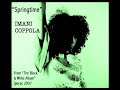 Legend of a Cowgirl Chupacabra Afrodite Violin Peeping Tom I'm Tree Pop Punk Rock Alternative Music Video Afro New York