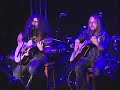 Coheed and Cambria: Blood Red Summer (Acoustic)