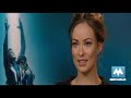Olivia Wilde Interview - Star of Tron Legacy, Cowboys & Aliens, Butter & More