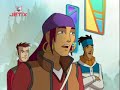 Galactik Football - La Rivelazione - Puntata 7 parte 3/3