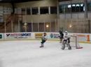 VRED (6) vs. SPANGA (1) - First Period