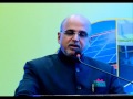 Dr. Seetharaman delivering the Special address: 'Building Green Economies is the Solution for Sustainable Growth' at Madras Management Association’s Mega Conclave on Green India in Chennai, India on 12-Dec-2015 - Inauguration Session