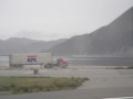 Landing in Dutch Harbor, AK