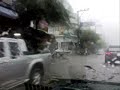 Thailand, Udon Thani - Sunday Floody Sunday
