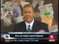11/29/08 ESPN College Gameday Alabama Auburn Iron Bowl Pregame Preview