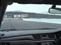 NISSAN R35 GT-R in FSW (CAMERA CAR - LANCER EVO WAGON)