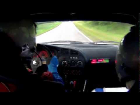 Gruba rolka na rajdzie Estonii Gruba rolka na rajdzie Estonii