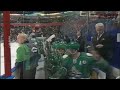 Alexander Radulov Hits His Coach (KHL)