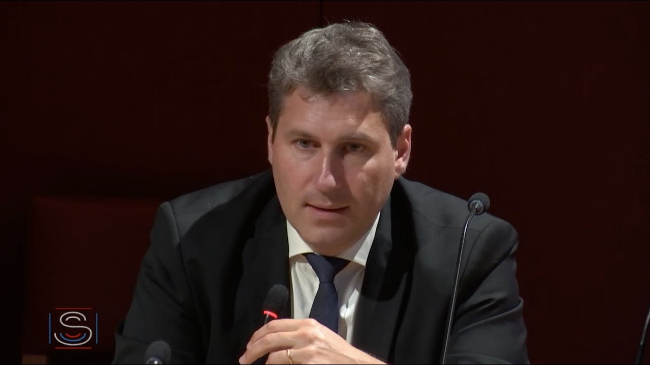 COVID-19 : Intervention de Mathieu Darnaud lors de l'audition de la ministre Jacqueline Gourault