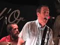 ted leo & the pharmacists BOMB REPEAT BOMB live in paris