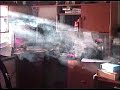 Ecig Vapor Vs Regular Cigarette Smoke