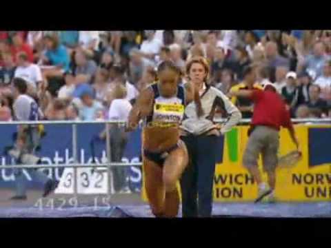 Long Jump 101