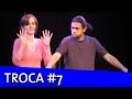 Improvável - Troca 1 (Barbixas e Cristiane Wersom)