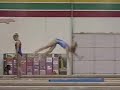 claires full twisting back handspring claires full twisting back handspring