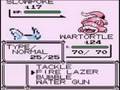 New pokemon attack