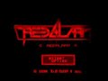Red Alarm on Nintendo Virtual Boy 3D Retro Games Console Red Alarm on Nintendo Virtual Boy 3D Retro Games Console