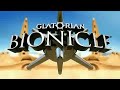 BIONICLE Movies glatorian comercial