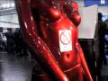 videos de Starpaint Candy Lack Lady auf der Essen Motor Show 2008