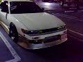 HID Xenon Strobe lights on cars, very cool!