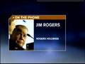 Jim Rogers: FED is using taxpayers money to buy BS maseratis