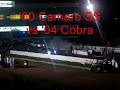 '00 Camaro SS vs '04 Cobra, '06 GTO
