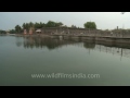 Siddheshwar lake in Solapur