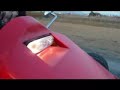 公道仕様のレーシングカート go kart