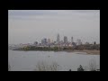 Cleveland Edgewater Park Sunset Time Lapse Cleveland Edgewater Park Sunset Time Lapse