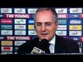 Massimo Mauro Vs Lotito Post Derby Lazio - Roma 16/10/2011
