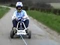 Elot on go kart