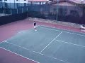 Finale del torneo Atp di Roncadelle