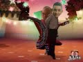 Ianto and Joe's Mexican hat dance