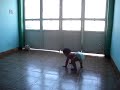 Primeiros passas de Henrique!!!
