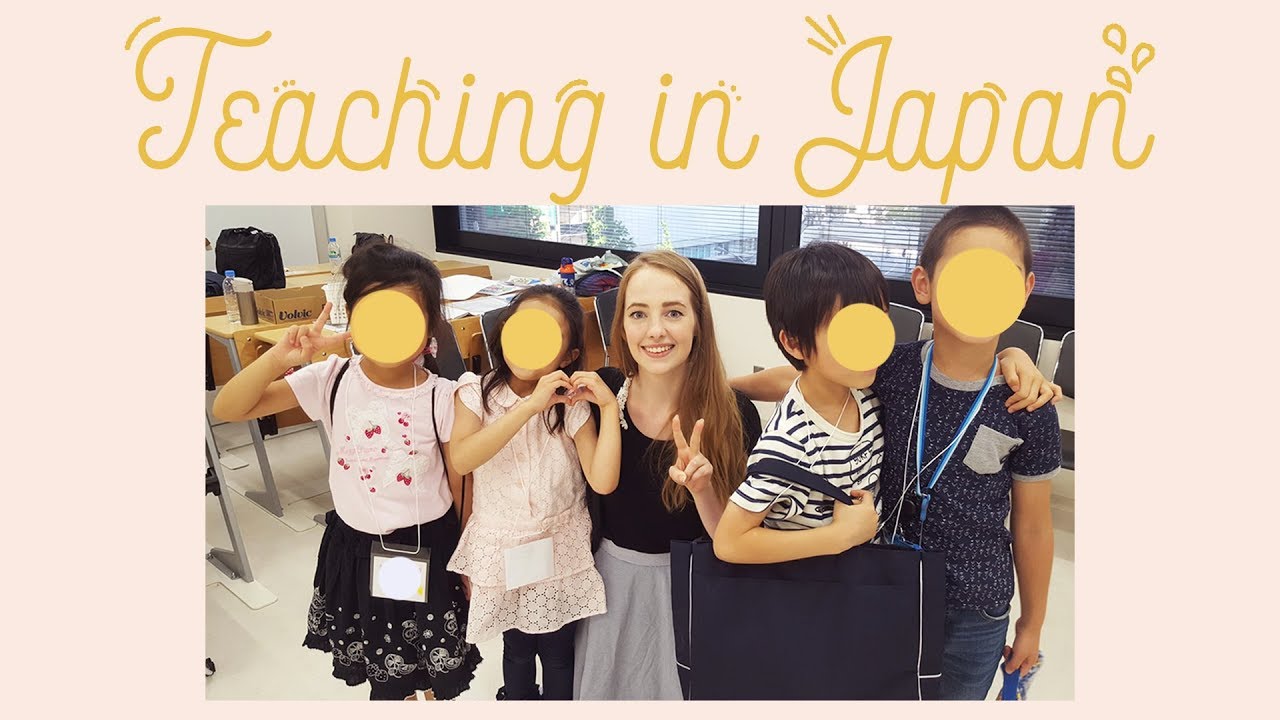 My Experience Teaching English In Japan 🗾🗻🌸