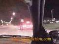 chevrolet corvette vs mitsubishi eclipse gsx street race