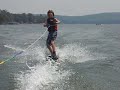 Ian Wakeboarding