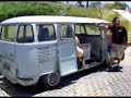 my vw kombi