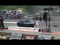 Turbo Toyota Corolla drag race, Colon racing 9.74 @ 142mph IFO NED