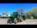 John Deere 1590 drill, no till