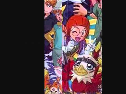 digimon kari