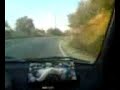 renault clio in lefkas