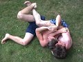 Wrestling/ Grapple match Wrestling/ Grapple match
