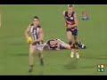AFL - Dale Thomas Knockout AFL - Dale Thomas Knockout